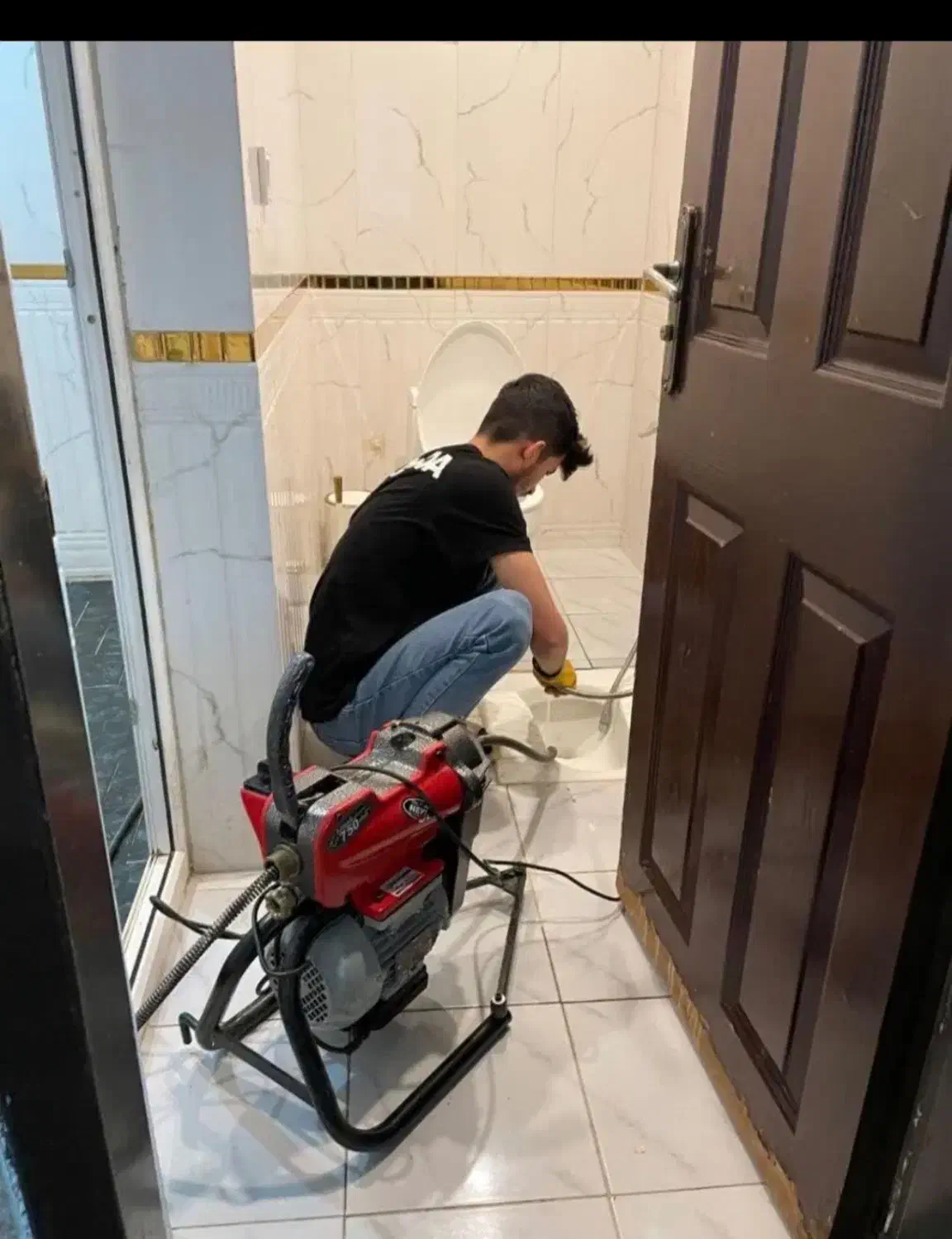 متخصص نشت یاب لوله بازکنی تشخیص ترکیدگی سراسرشهر|خدمات پیشه و مهارت|گلبهار, شهر جدید گلبهار|دیوار