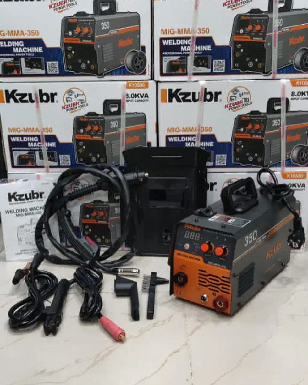 دستگاه جوش 2کاره زوبر co2بدون کپسول|ماشینآلات صنعتی|تبریز, |دیوار