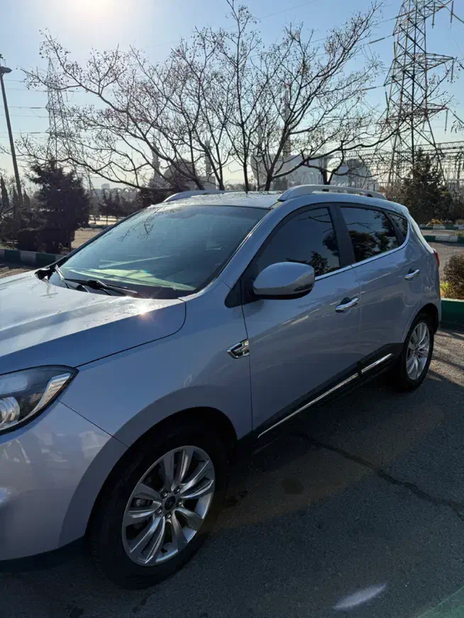 جک s5|خودرو سواری و وانت|تهران, امجدیه (خاقانی)|دیوار