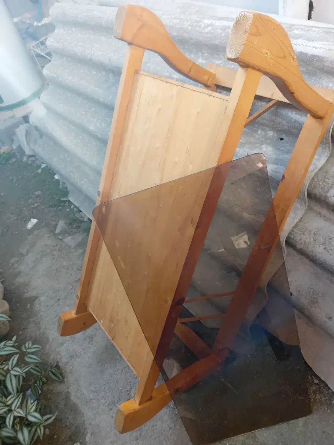 میز نهار خوری ومیز عسلی|مبلمان خانگی و میز عسلی|کتالم و سادات شهر, |دیوار