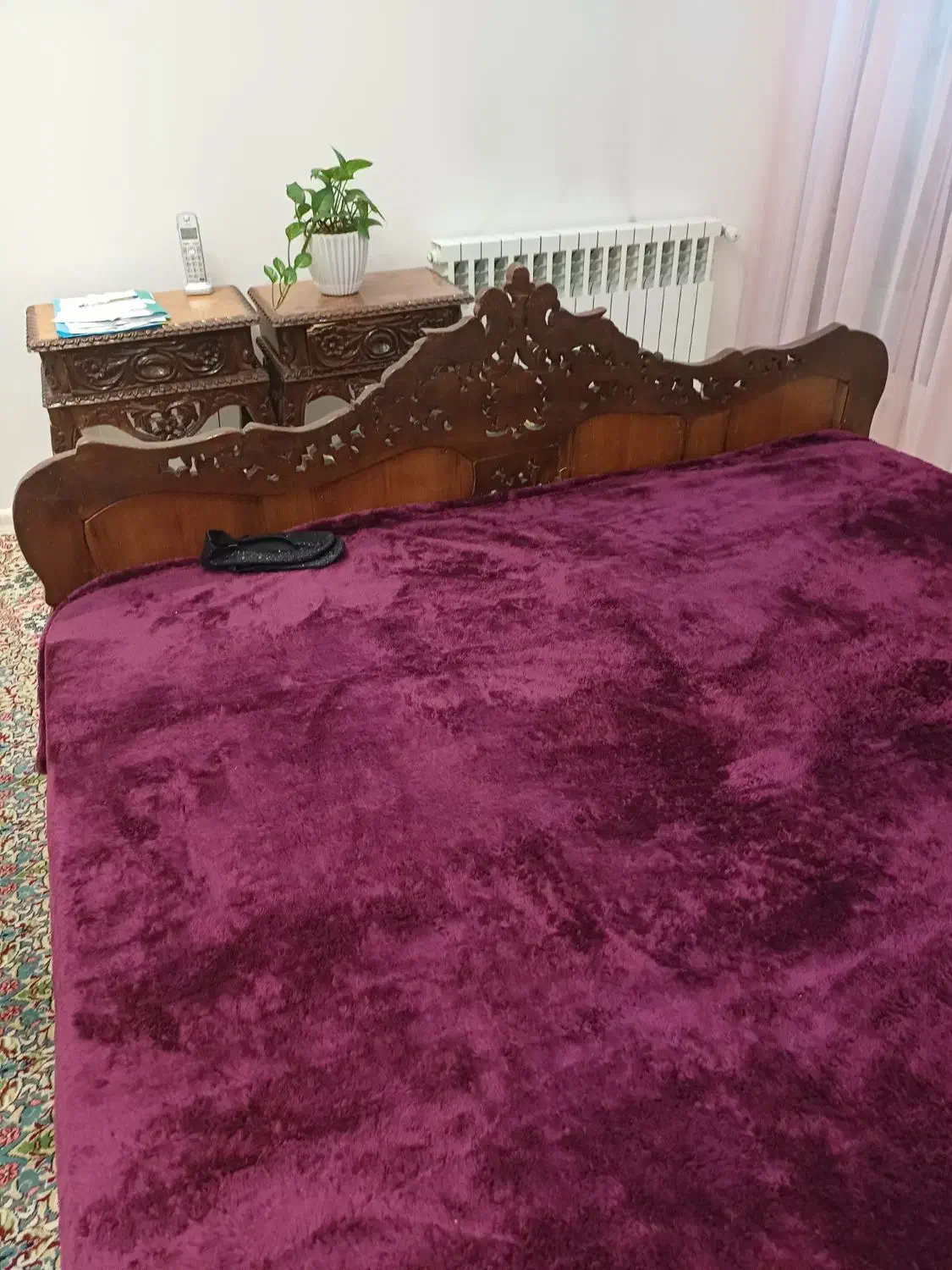 تختخواب دو نفره|تشک تختخواب|مشهد, آزادشهر|دیوار