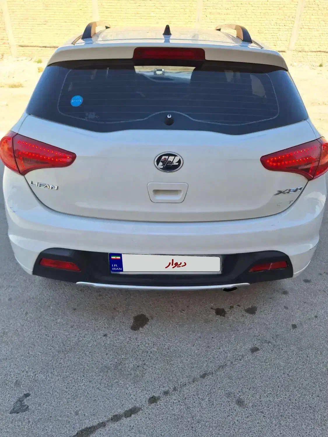 فروش لیفان X50|خودرو سواری و وانت|زرقان, |دیوار