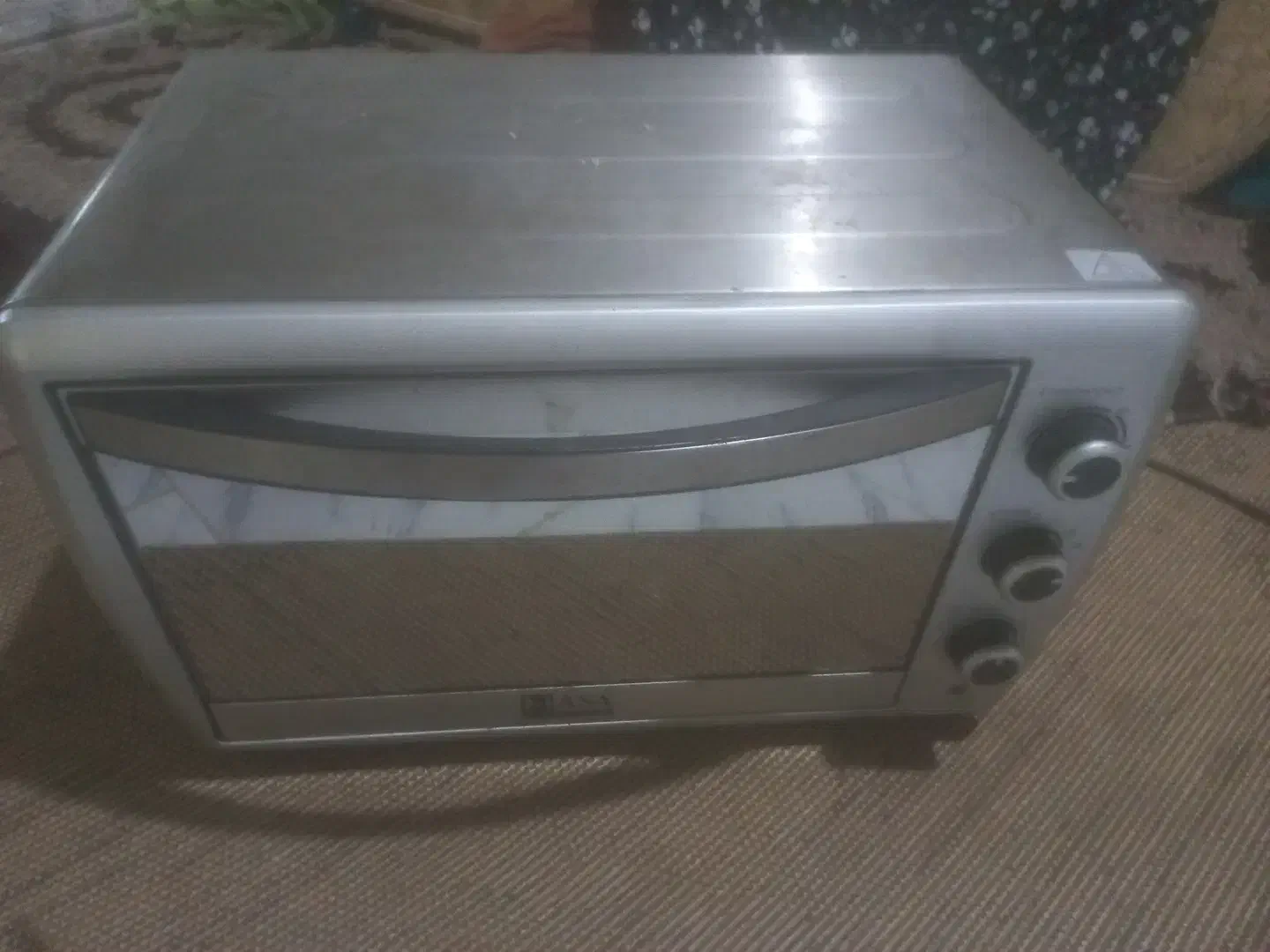 ماکروفر ناسا|اجاق گاز و لوازم برقی پخت‌وپز|بابلسر, |دیوار