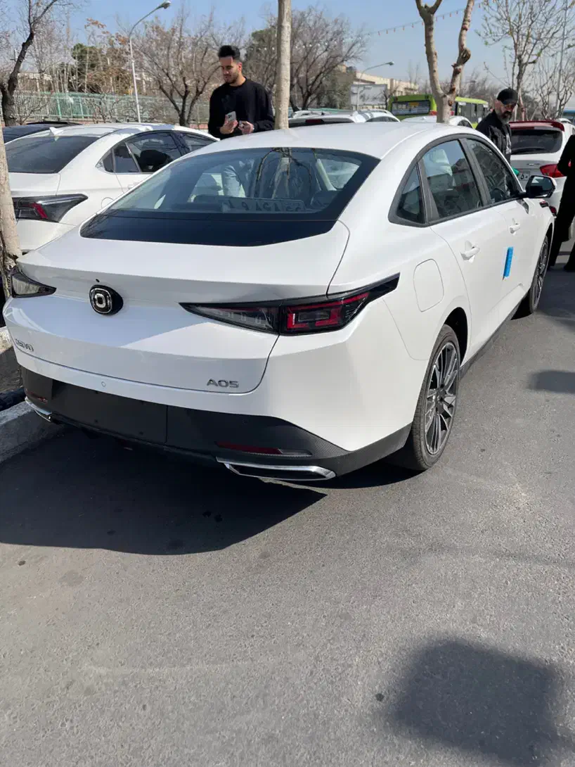 چانگان A05 Nevo|خودرو سواری و وانت|تهران, شکوفه|دیوار