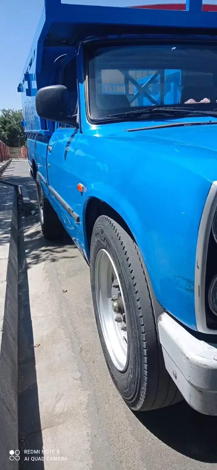 نیسان دیزل|خودرو سواری و وانت|گنبد کاووس, |دیوار