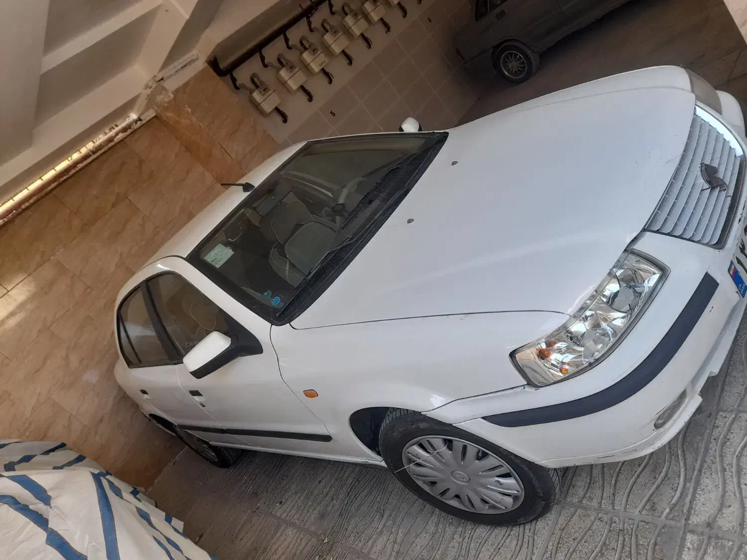 ماشین سمند|خودرو سواری و وانت|گلستان (تهران), |دیوار