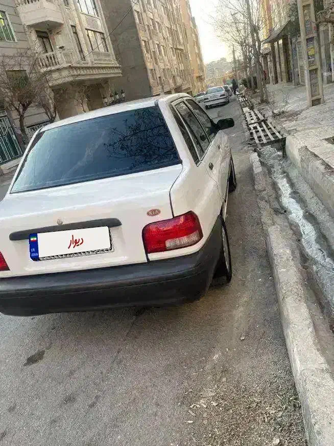 *پراید عروسک در حد*|خودرو سواری و وانت|بومهن, |دیوار