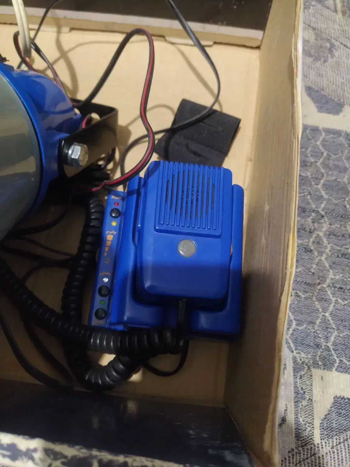 بلندگو سالم صدا ظبط کن|صوتی و تصویری|دامغان, |دیوار