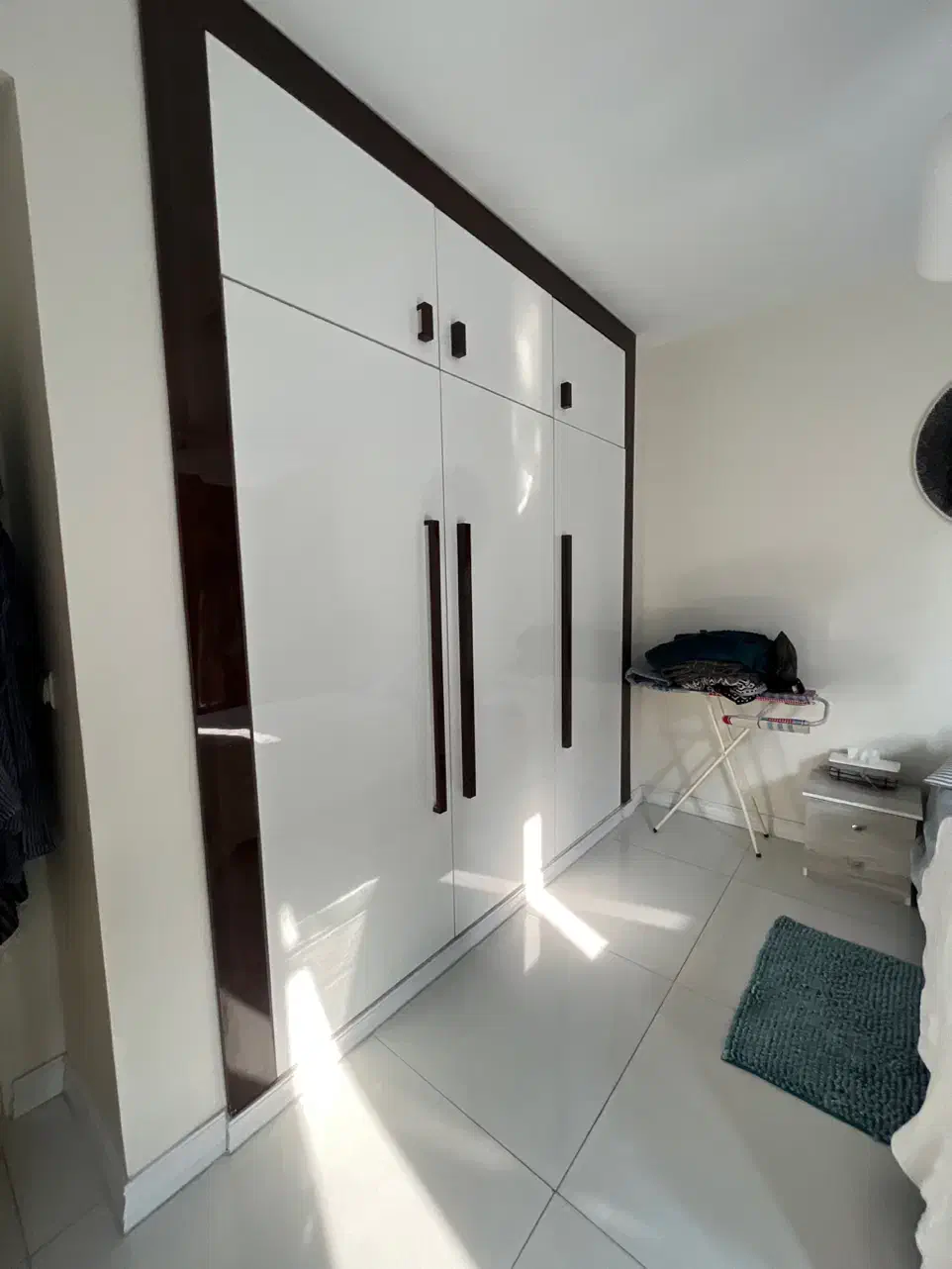 ۱۰۰متر تک واحدی جنت اباد دیزاین شده