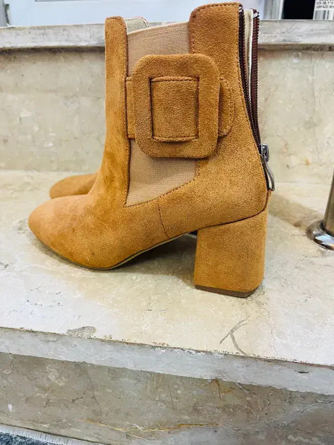 سه عدد نیم بوت شیک و درحد نو سایز ۳۷و۳۸|کیف، کفش، کمربند|ارومیه, |دیوار