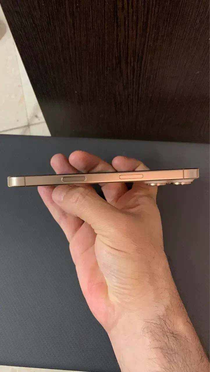 آیفون 16 پرو 256 گیگ ZAA پک اصلی|موبایل|تهران, بلوار کشاورز|دیوار