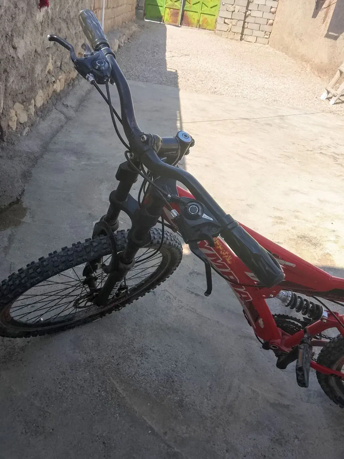 دوچرخه 26|دوچرخه، اسکیت، اسکوتر|مهران (ایلام), |دیوار