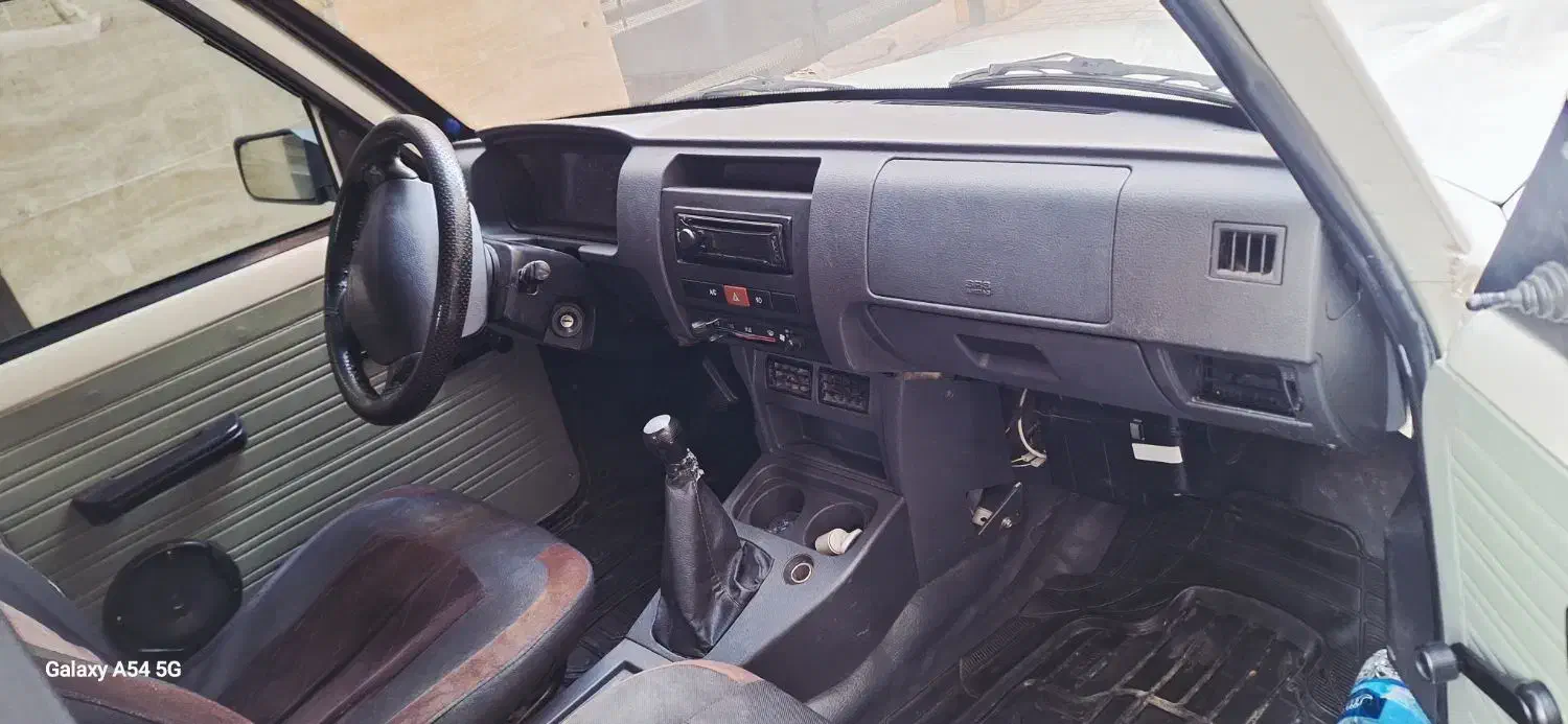 فروش مزدا دوکابین|خودرو سواری و وانت|گرمدره, |دیوار