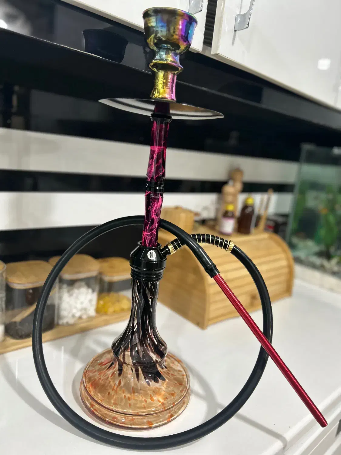 قلیان سوپاپی نو|کلکسیون و سرگرمی|شوش, |دیوار