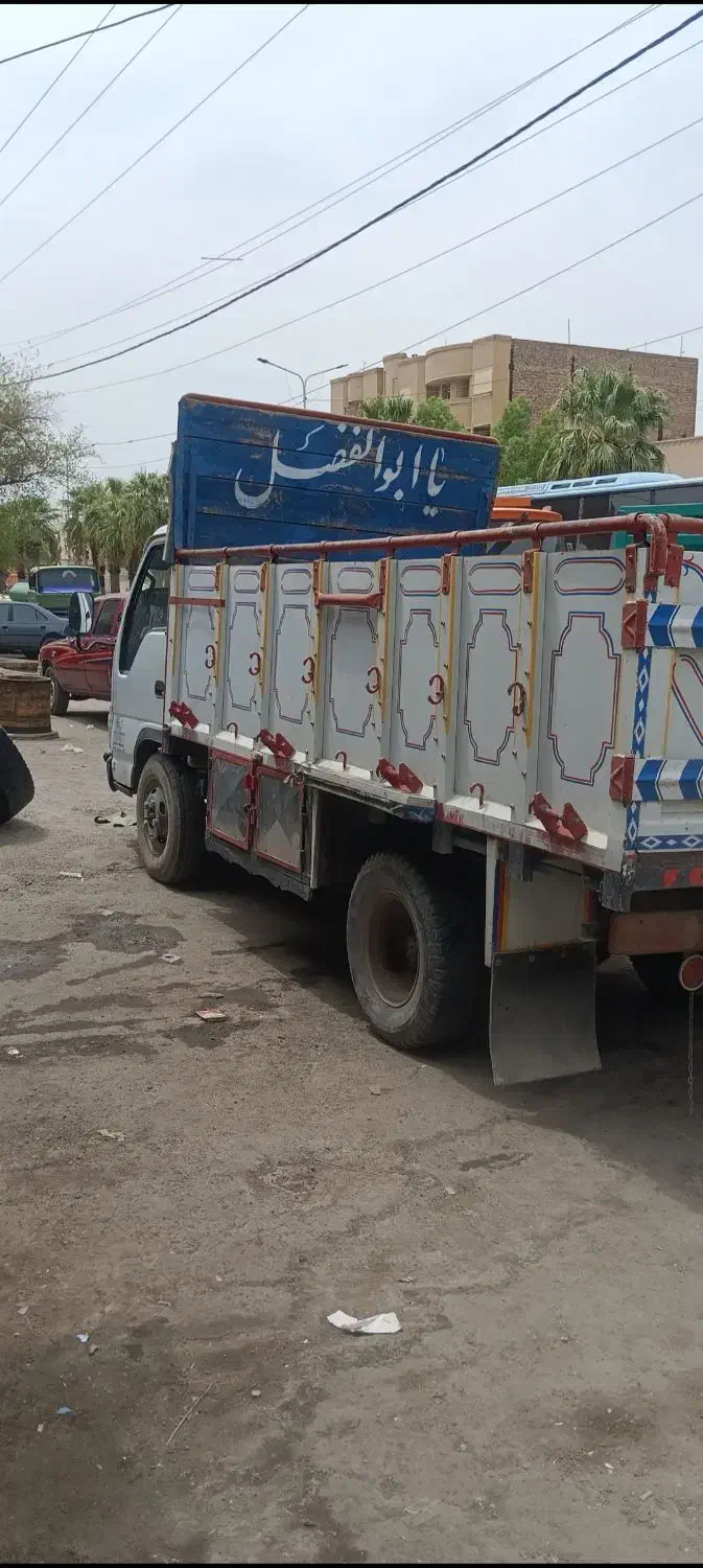 حمل انواع بار با خاور|خدمات حمل و نقل|ایرانشهر, |دیوار