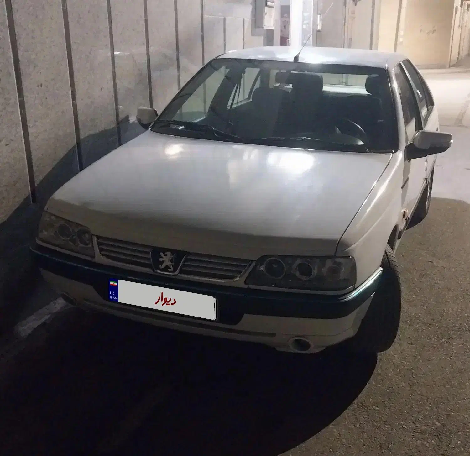 پژو ۲۰۰۰ مدل ۷۷|خودرو سواری و وانت|شاهینشهر, بنیاد ازدواج|دیوار