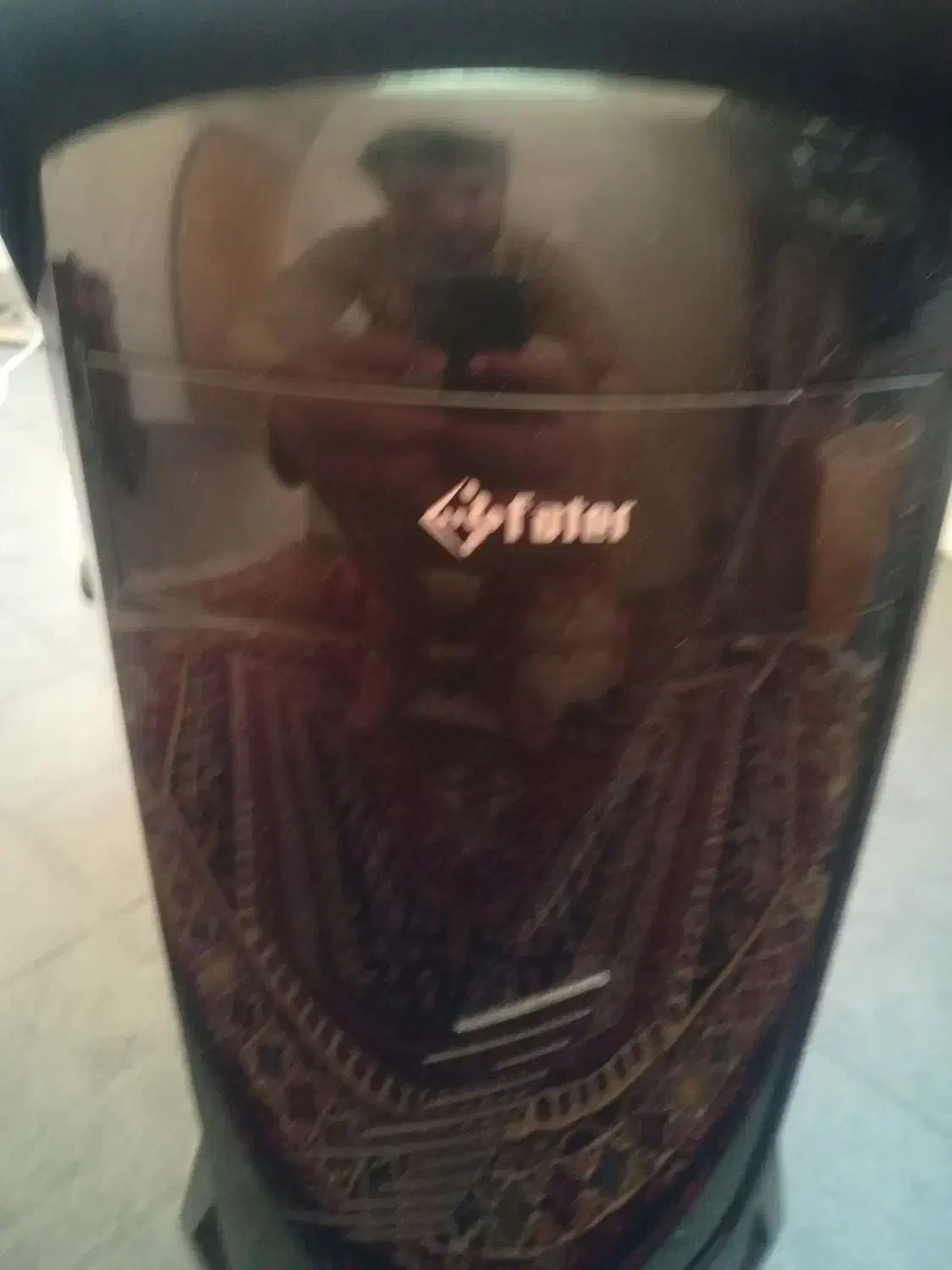 کیس گیمینگ|قطعات و لوازم جانبی رایانه|شیراز, هفت تنان|دیوار