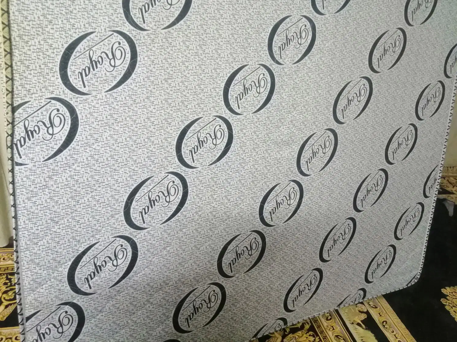 تخت دونفره|تخت و سرویس خواب|قم, لبچال|دیوار