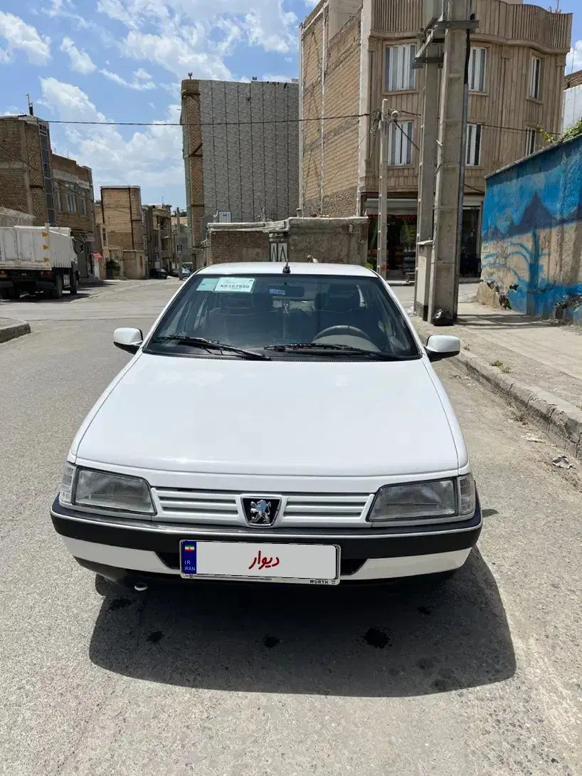 پژو ۴۰۵|خودرو سواری و وانت|تهران, اوین|دیوار