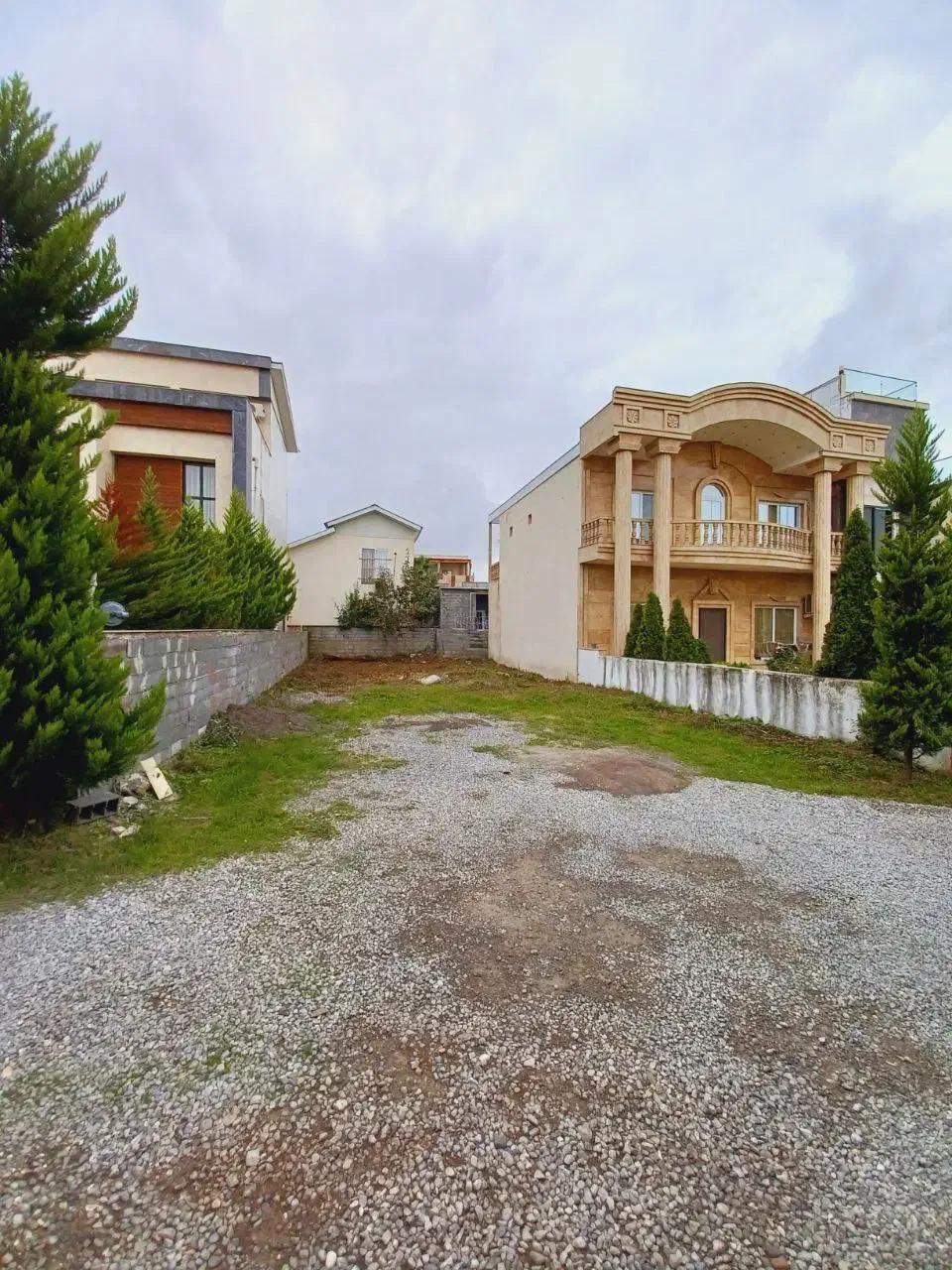 200مترزمین/ امیرآباد/مالک پول لازم/ انشعابات سرملک|فروش زمین و ملک کلنگی|چمستان, |دیوار