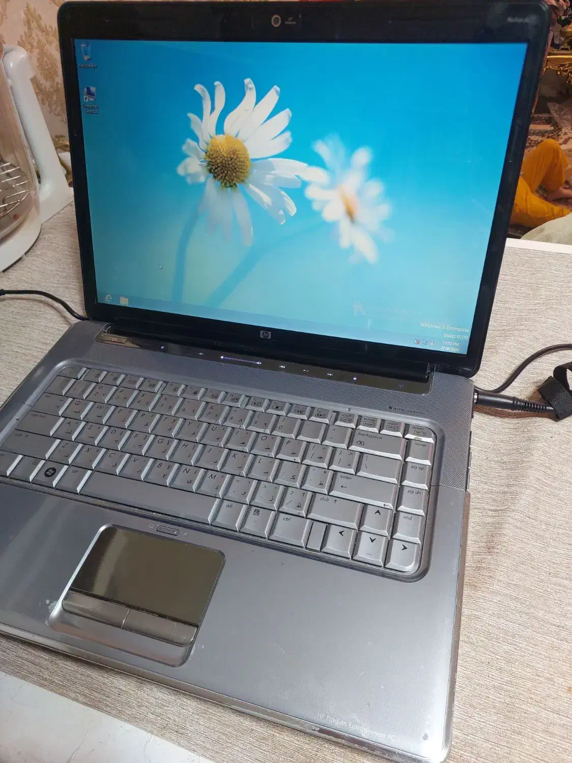 لپ تاپ hp|رایانه همراه|تبریز, |دیوار