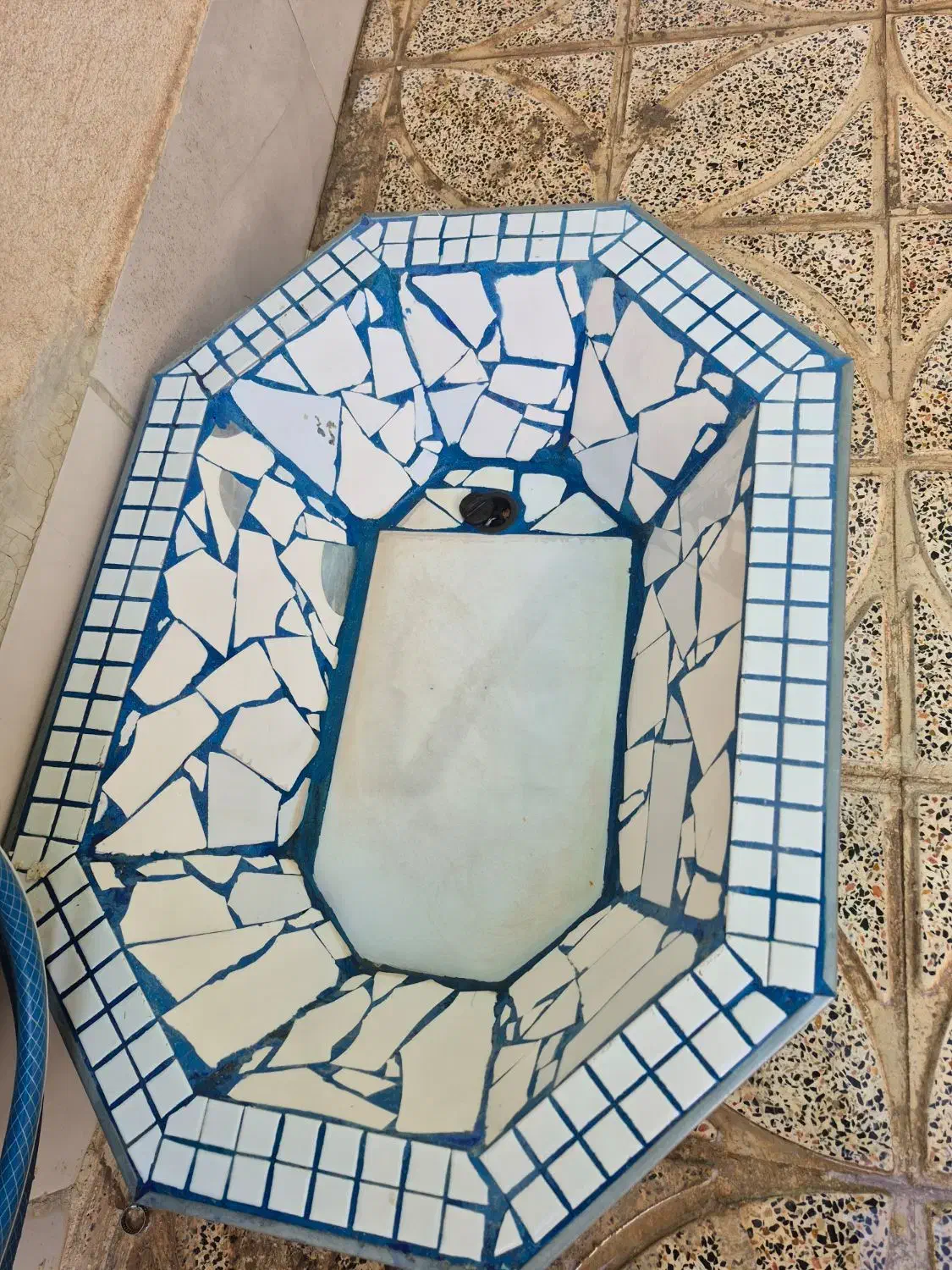 حوض کوچک ابی درحدنو|مصالح و تجهیزات ساختمان|برخوار, |دیوار