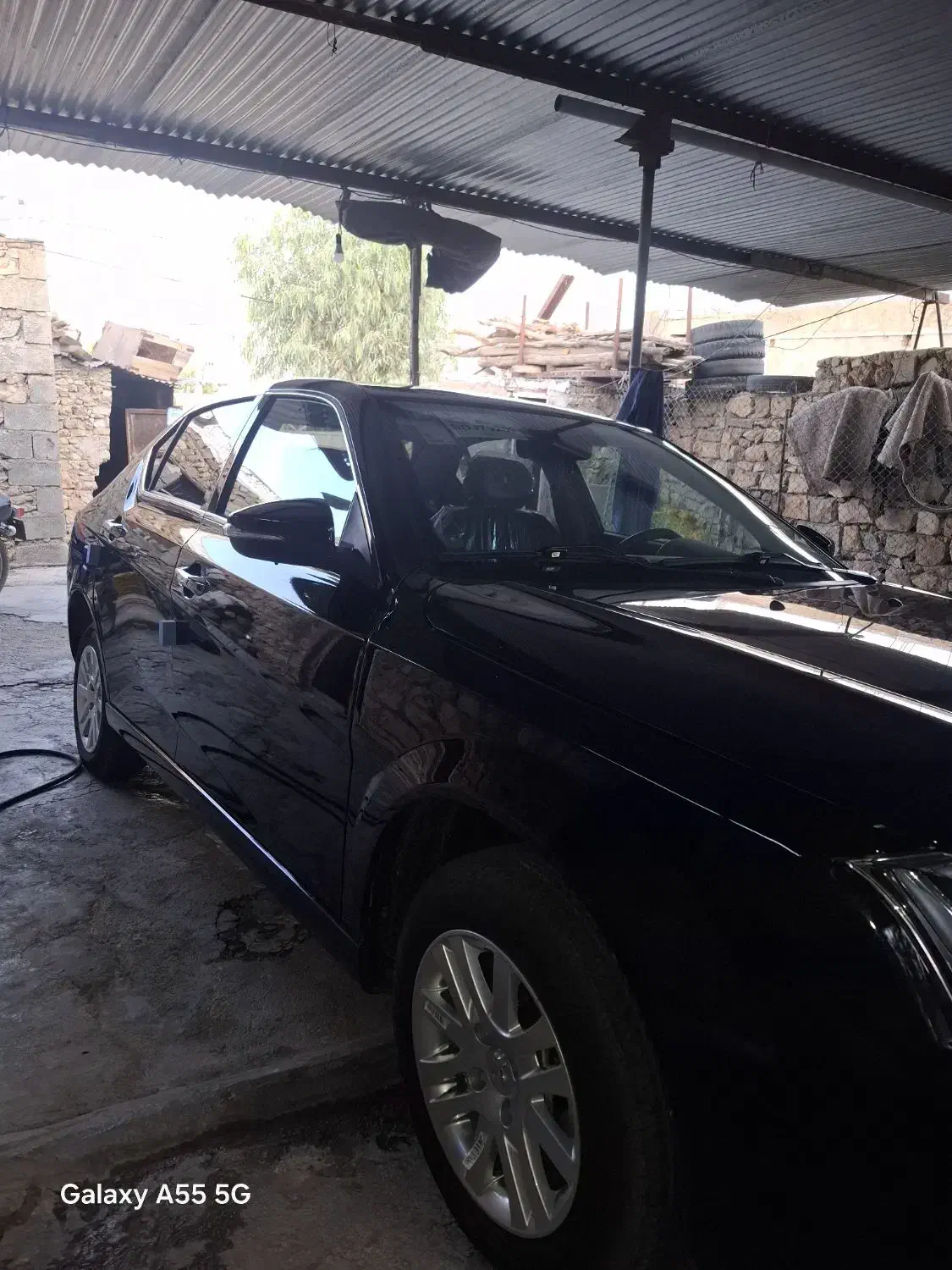 دنا پلاس ۶دنده  مشکی متالیک ودنا ۵دنده سفید بورسی|خودرو سواری و وانت|هندمینی, |دیوار