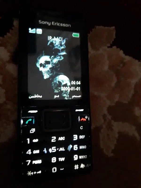 S0NY ERiCSSON K970i|موبایل|اصفهان, شاهد|دیوار