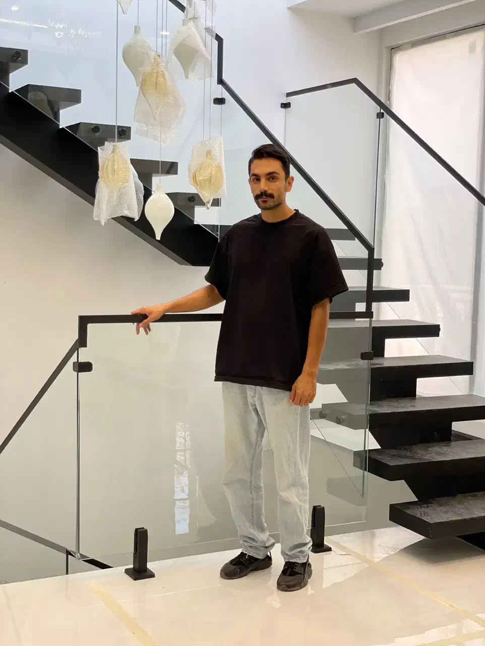 نرده شیشه ای|خدمات پیشه و مهارت|کوهسار (البرز), |دیوار