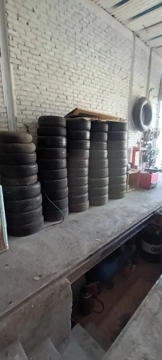 آپارات لاستیک|خدمات موتور و ماشین|محمدشهر, علی آباد گونه|دیوار