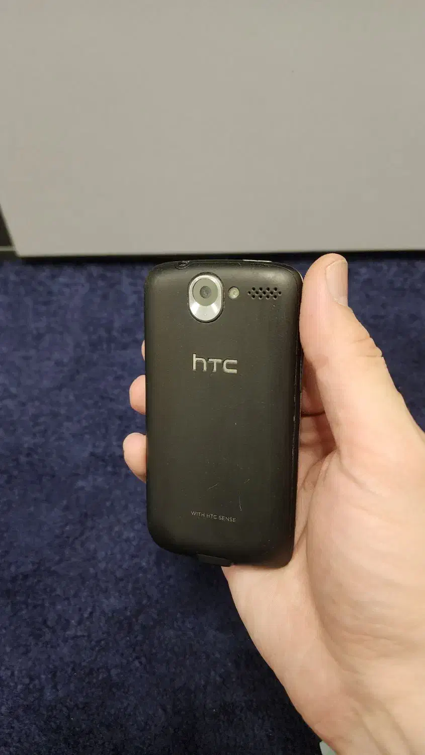 ۲ عدد گوشی htc desire ، one v بدون رجیستری|موبایل|تهران, فردوسی|دیوار