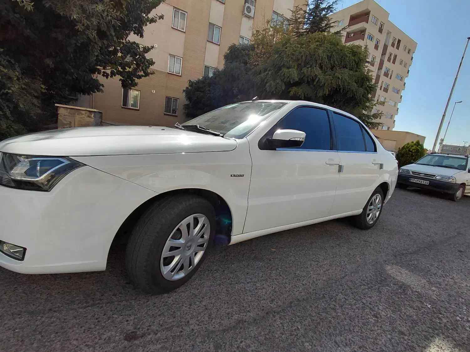 فروش فوری ماشین دنا معمولی تیپ ۱|خودرو سواری و وانت|زنجان, |دیوار