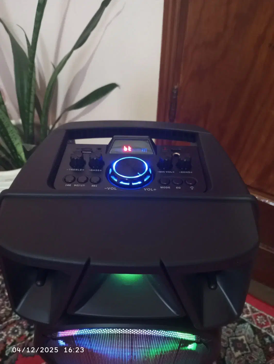 اسپیکر|سیستم صوتی خانگی|تالش, هشتپر|دیوار