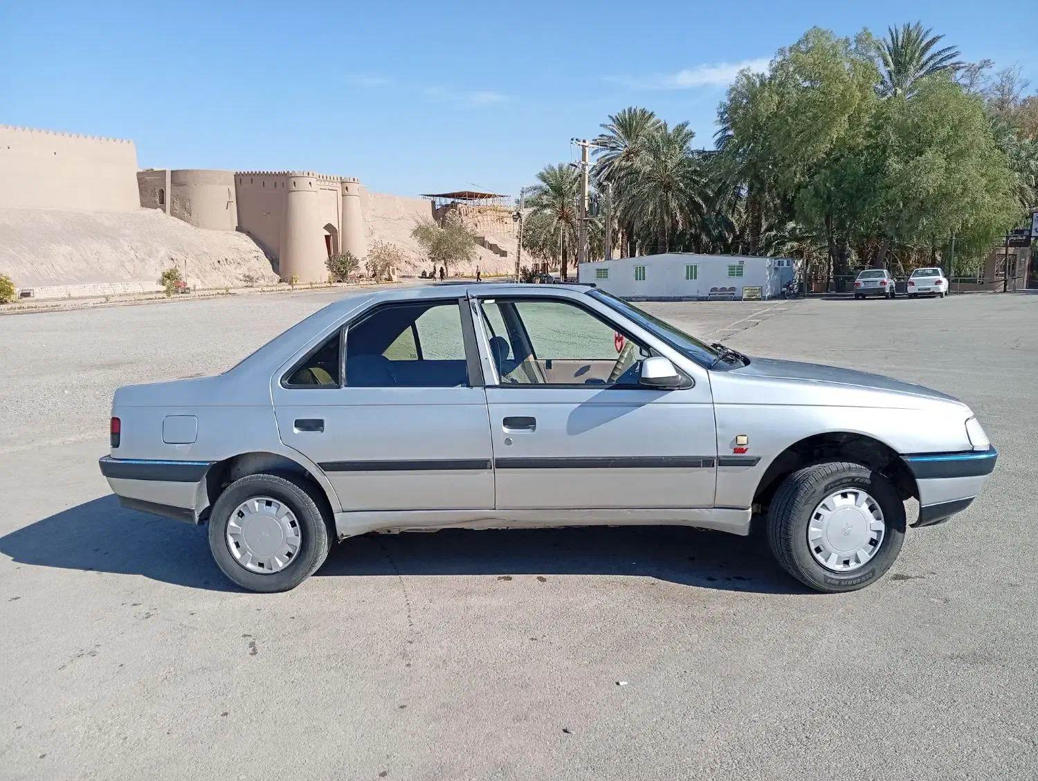 پژو405|خودرو سواری و وانت|بم, |دیوار