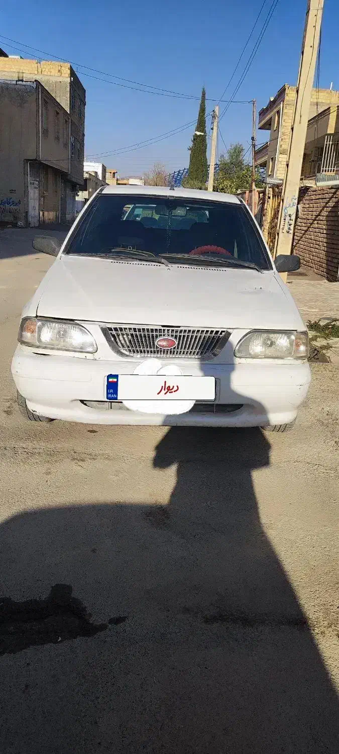 پراید 141|خودرو سواری و وانت|لردگان, |دیوار