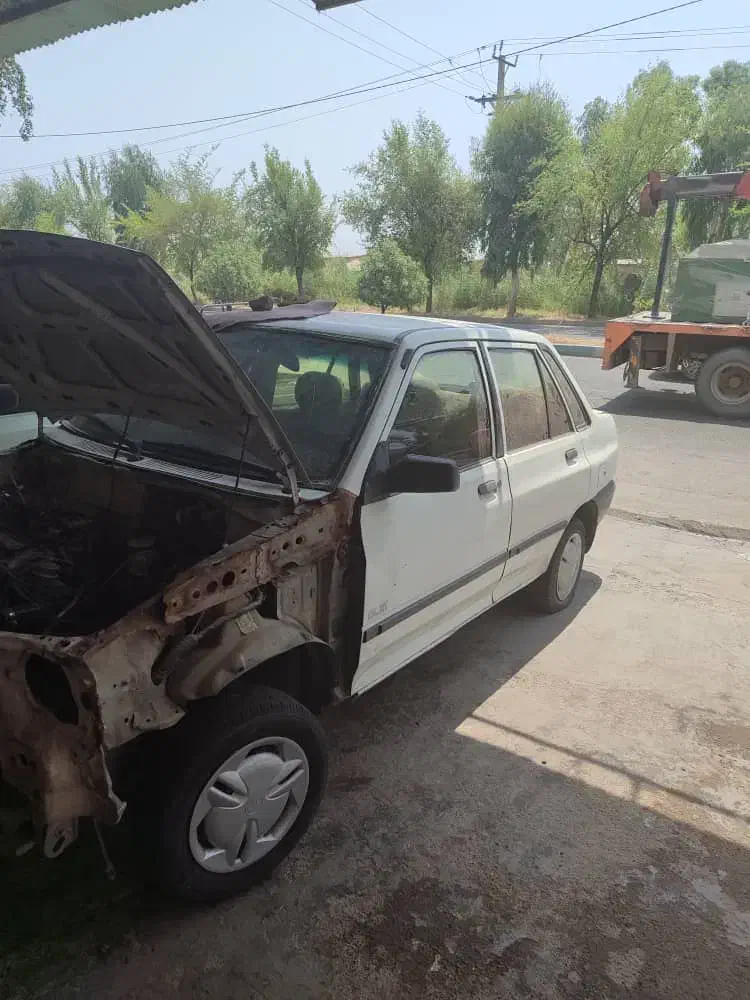 خریدار خودرو فرسوده تصادفی و اتیش گرفته|خدمات موتور و ماشین|دزفول, |دیوار