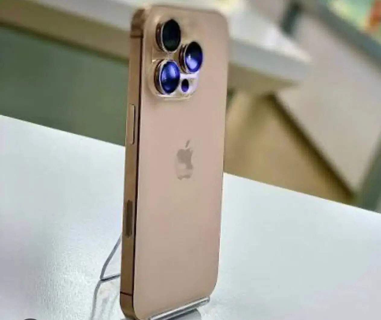 ایفون ۱۶پرومکس باتری ۹۵حافظه ۲۵۶zaa|موبایل|شاهینشهر, مخابرات (شهید بهشتی)|دیوار