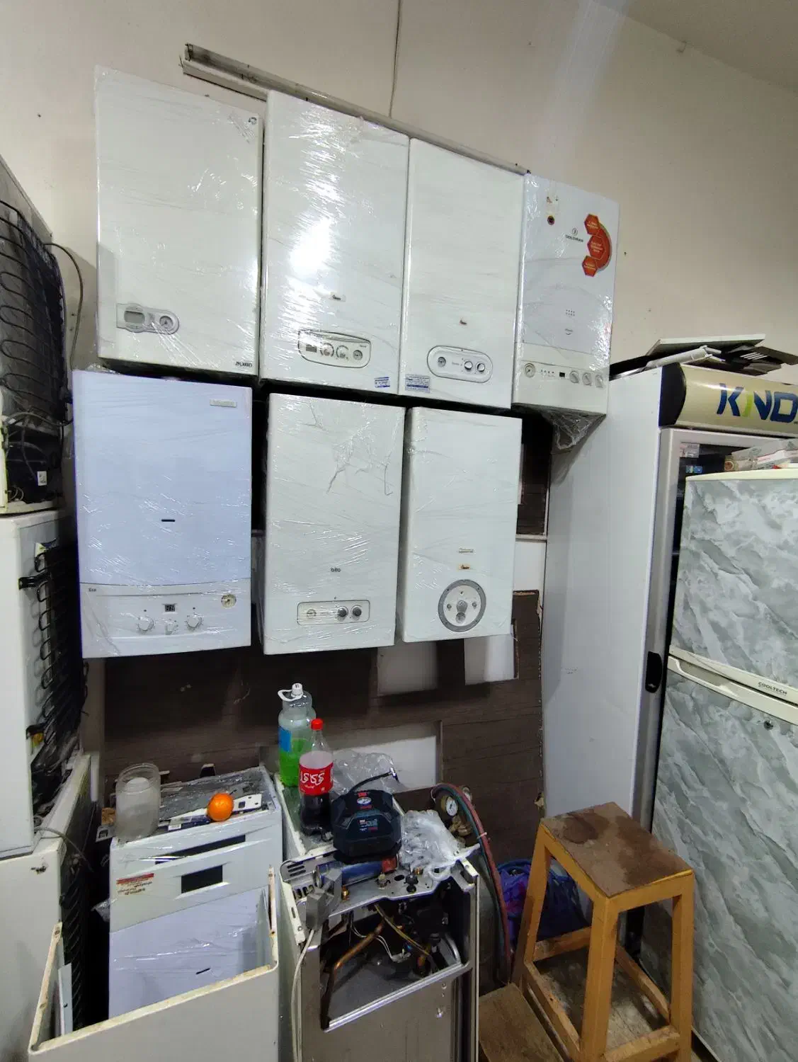 پکیج بوتان|آبگرمکن، پکیج، شوفاژ|سلمانشهر, |دیوار