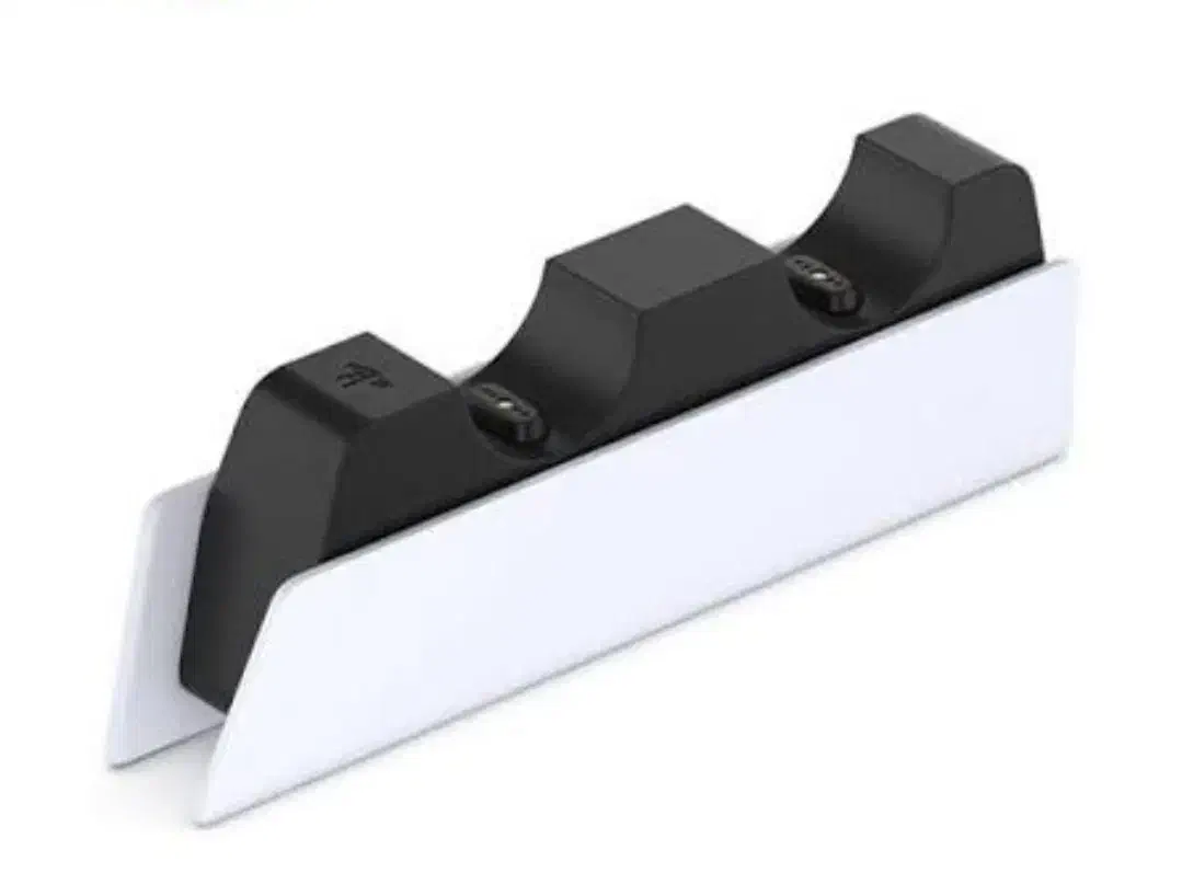 پایه شارژ ps5نو|کنسول، بازی ویدئویی و آنلاین|شوش, |دیوار