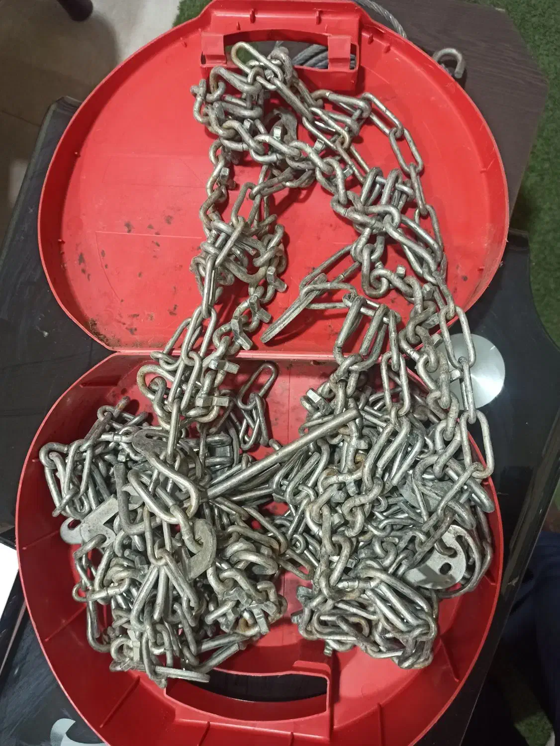 زنجیرچرخ صفره صفره صفر|قطعات یدکی و لوازم جانبی|رشت, کوی حسینی|دیوار