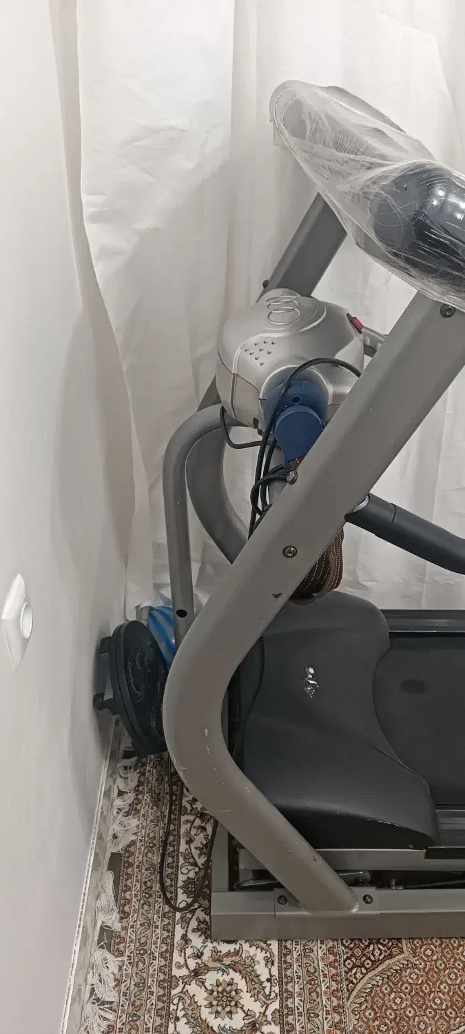 تردمیل خانگی سه حالت|تجهیزات ورزشی|پیرانشهر, |دیوار