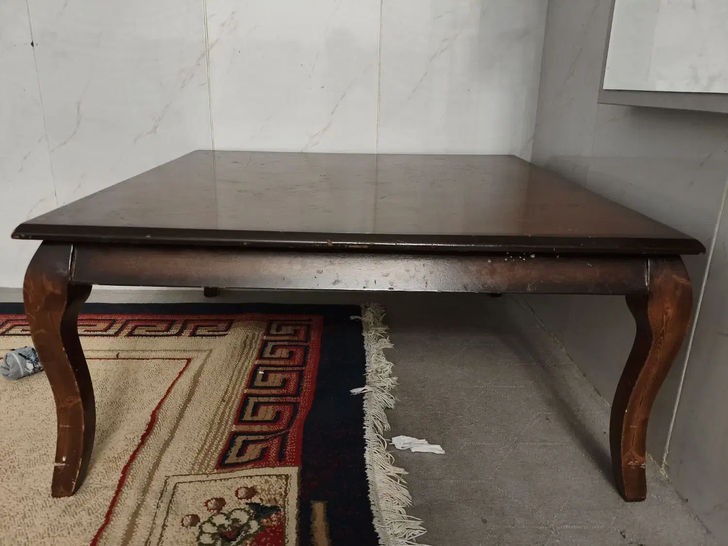 جلو مبلی|مبلمان خانگی و میز عسلی|رباطکریم, الارد|دیوار