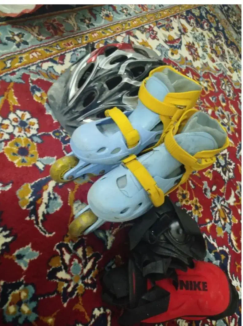 کفش اسکیت|دوچرخه، اسکیت، اسکوتر|مشهد, سمزقند|دیوار