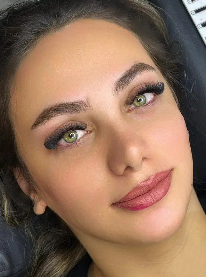 آموزش تخصصی صفر تا صد مژه و لیفت ابرو|خدمات آموزشی|قائم‌شهر, |دیوار