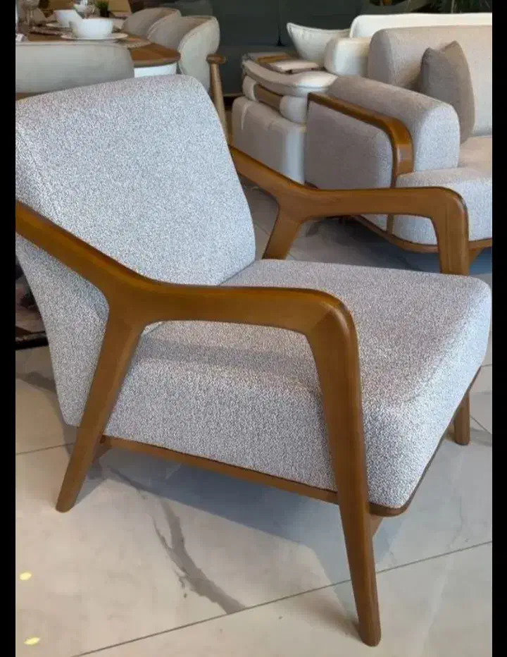 انواع مبل راحتی استیل از من تولید کننده بخوای|مبلمان خانگی و میز عسلی|مرند, |دیوار