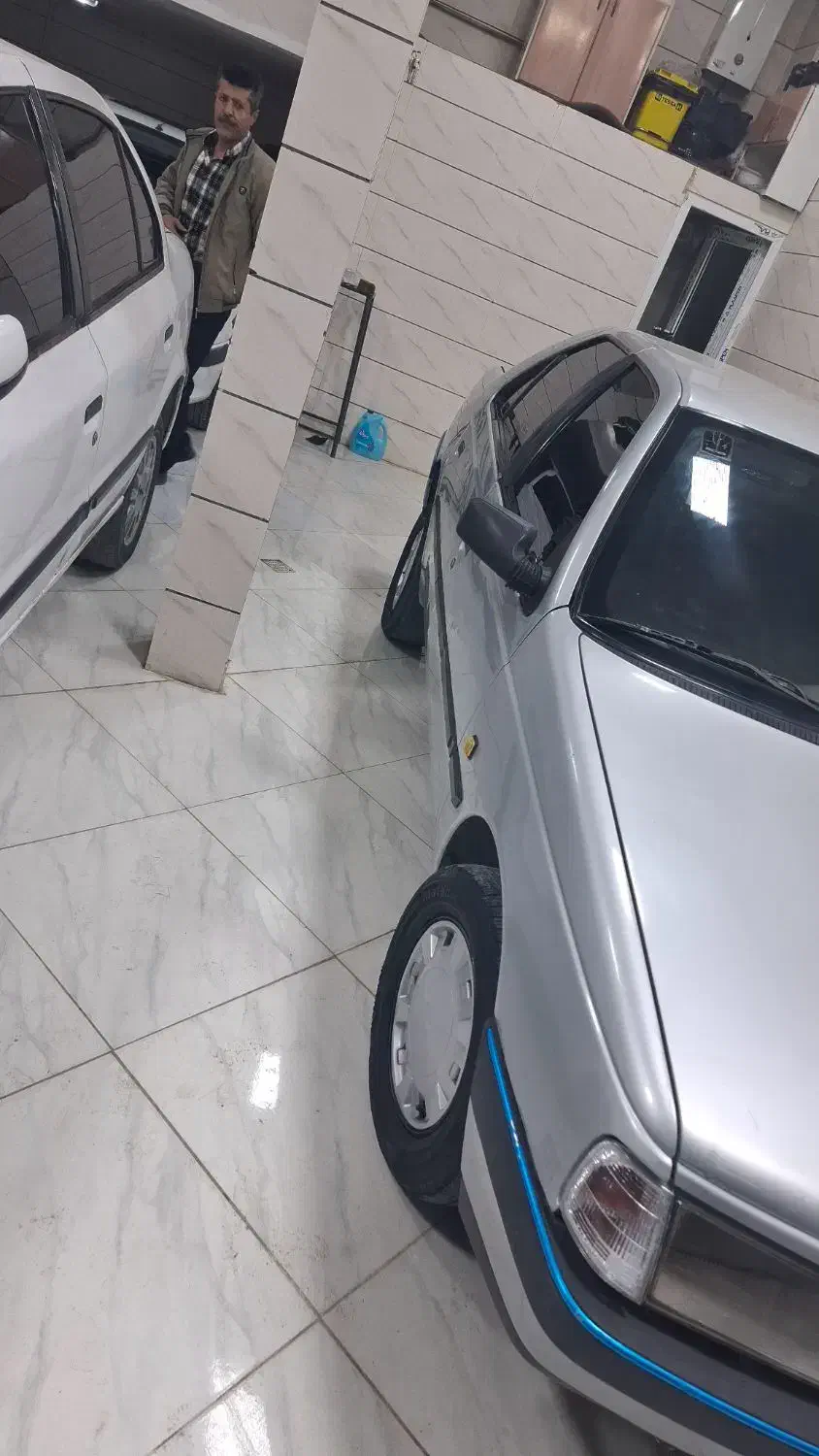 پژو 405 مدل 91دوگانه کارخانه|خودرو سواری و وانت|سنندج, |دیوار