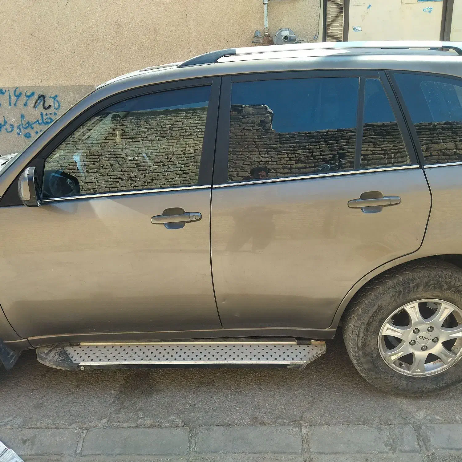 سلام فروش ام وی ام ایکس 33مدا93|خودرو سواری و وانت|مرودشت, ژیان|دیوار