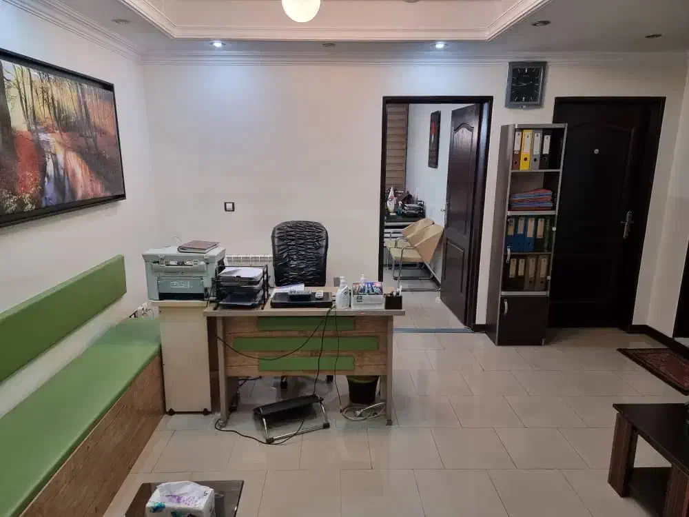 70 متر آپارتمان موقعیت اداری بر بلوار کشاورز|فروش دفتر کار، اتاق اداری، مطب|تهران, نصرت|دیوار