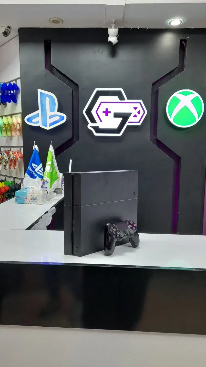 فروش انواع Ps4 Slim و Fat با شرایط ویژه|کنسول، بازی ویدئویی و آنلاین|اصفهان, درب کوشک|دیوار