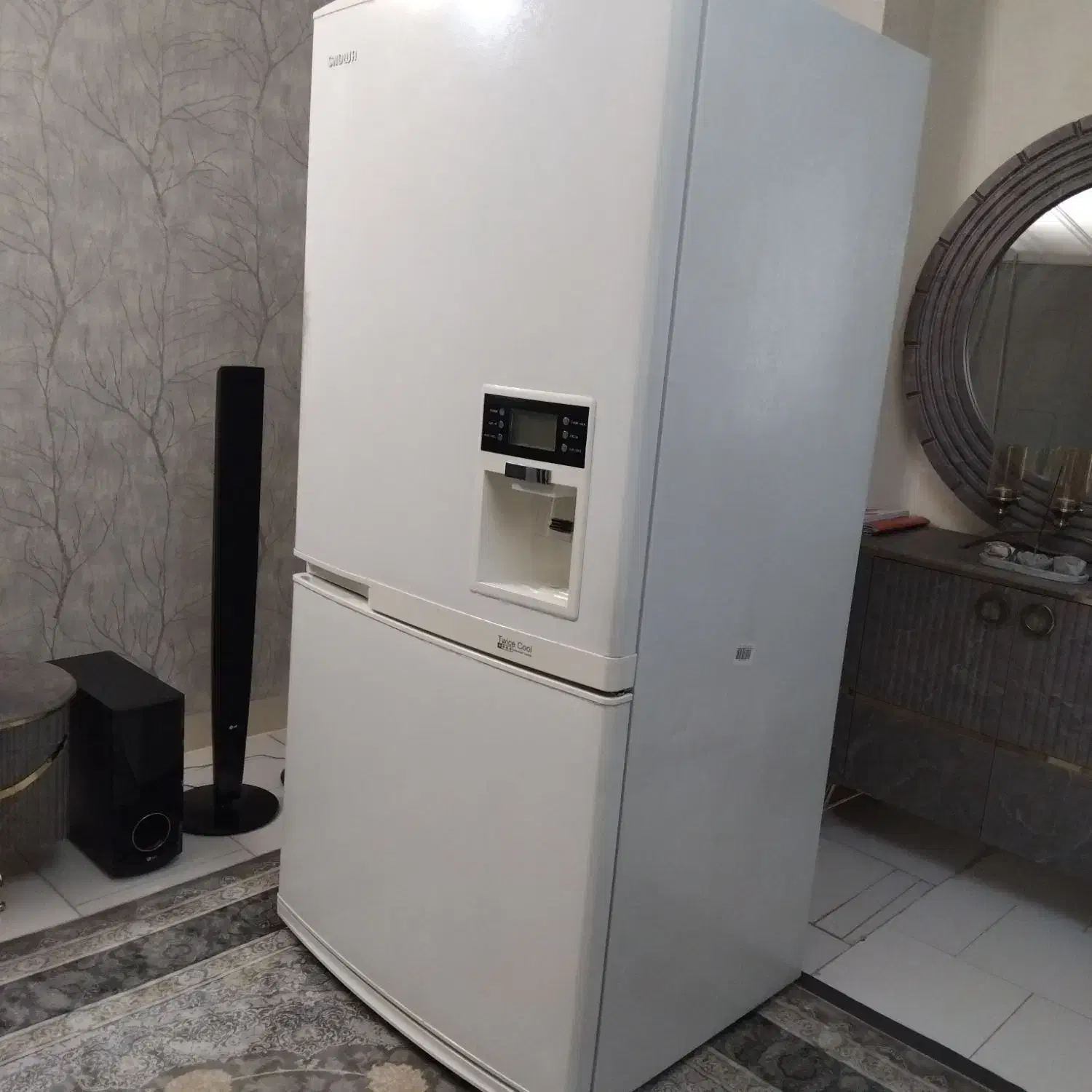 یخچال فریزر اسنوا|یخچال و فریزر|تهران, شهرک ولیعصر جنوبی|دیوار